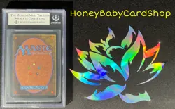 MTG Limited Edition Alpha 1993 Illusionary Mask BGS 8.0 NM/MT Old School 93/94 - Image 5