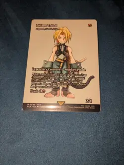 Zidane Tribal Ragavan, Nimble Pilferer M0043 Non Foil NM Magic the Gathering FIN - Image 1