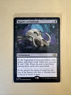 MTG Ripples of Undeath MH3 0107 R NM Regular - Image 2