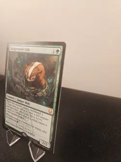 Badgermole Cub MTG Magic The Gathering Avatar (0167) Regular Free Shipping - Image 4