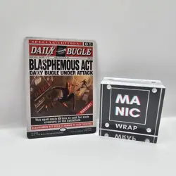 Blasphemous Act NM #1998 Regular MTG Secret Lair - Image 2