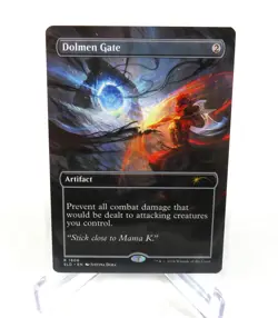 Dolmen Gate Dungeons Dragons MTG Non Foil Secret Lair SLD NM/M - Image 1