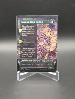 Esper Origins Borderless #370 - MTG Final Fantasy - Borderless - Regular - MT/NM - Image 2