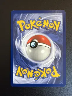 Pokemon TCG Mew 8 Non-Holo Black Star Promo Card Regular Vintage - Image 2