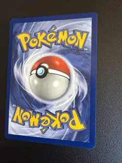 Pokemon TCG Mew 8 Non-Holo Black Star Promo Card Regular Vintage - Image 4