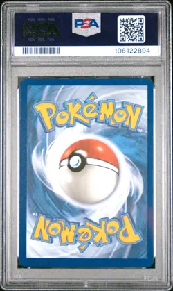 2024 POKEMON SVP EN-SV BLACK STAR PROMO PALDEA ADVENTURE CHEST PIKACHU PSA 10 - Image 2