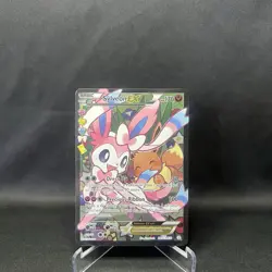 Pokemon TCG - Sylveon EX RC32/RC32 Radiant Collection - NM/M - Image 1