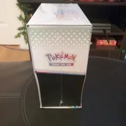 Prismatic Evolutions Pokemon Center Elite Trainer Box - PC ETB Sealed Tiny Dent* - Image 4