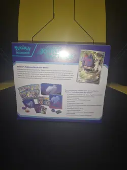 Pokemon TCG: Journey Together Pokemon Center Exclusive Elite Trainer Box SEALED - Image 3