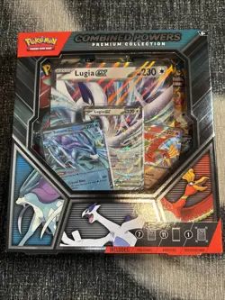 Pokemon Combined Powers Premium Collection Sealed - Image 1