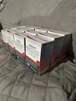 Pokemon TCG Scarlet & Violet Prismatic Evolutions Booster Bundle New and Sealed - Image 3
