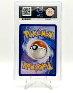 2024 POKEMON SURGING SPARKS IR ILLUSTRATION RARE CERULEDGE 197/191 ACE 10 - Image 2