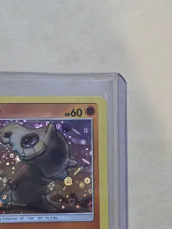 Heavily Played Cubone - 57/131 - General Mills Promo Pokemon Miscellaneous Promo - Image 2
