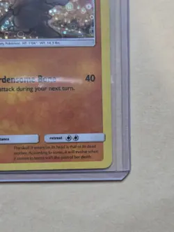 Heavily Played Cubone - 57/131 - General Mills Promo Pokemon Miscellaneous Promo - Image 3
