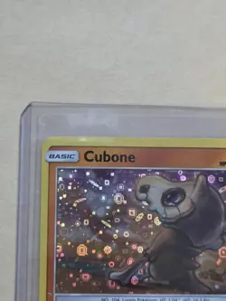 Heavily Played Cubone - 57/131 - General Mills Promo Pokemon Miscellaneous Promo - Image 5