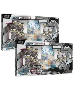 Pokemon TCG: Unova Heavy Hitters Premium Collection, 2-pack - Image 1