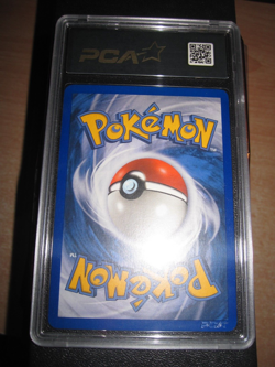 POKEMON PCA 9 (◕‿◕✿) BLASTOISE HOLOFOIL 2/100 EX CRYSTAL GUARDIANS EN NO PSA - Image 2