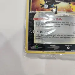 Greninja Gold Star Holo Promo SWSH144 Celebrations Black Star Pokemon - SEALED - Image 5