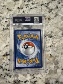 2022 POKEMON SWORD & SHIELD LOST ORIGIN FULL ART/GIRATINA VSTAR SECRET PSA 10 - Image 2