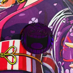 Mega Gengar Coin - Pokemon Mega Gengar Battle Deck NEW - Image 1