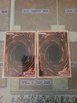 YUGIOH PALLADIUM ORACLE MAHAD MVP1 SECRET + PALLADIUM ORACLE MANA TN19 SECRET - Image 2