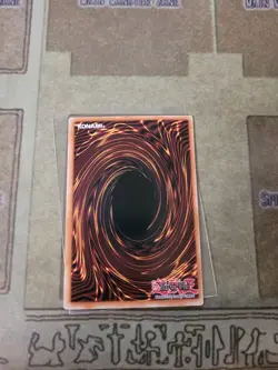 YUGIOH SORCERER OF DARK MAGIC MOV-EN002 COMMON LIMITED ED NM - Image 2