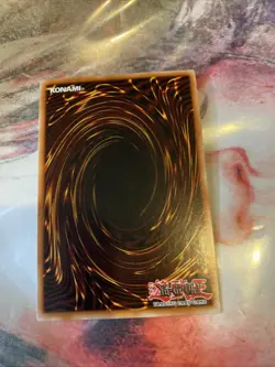 Chaos Scepter Blast Yugioh Card TCG Rare DUSA-EN025 Duelist Saga 1st Edition - Image 2