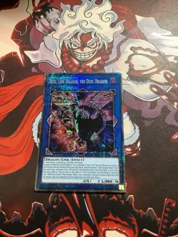 Duel Link Dragon, The Duel Dragon Starlight Rare MP25-EN039 Yugioh - Image 1