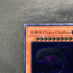 NM Earthbound Immortal Charu Challhua ANPR-JP017 Ultimate Rare YuGiOh 600 - Image 2
