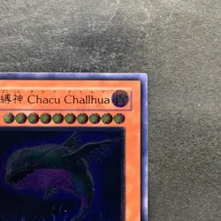NM Earthbound Immortal Charu Challhua ANPR-JP017 Ultimate Rare YuGiOh 600 - Image 3