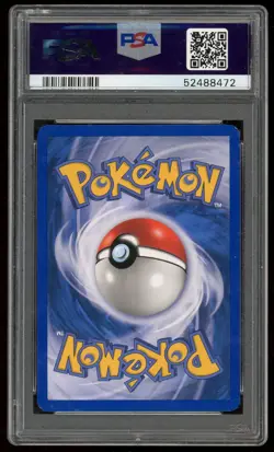 2002 Pokemon Expedition Venusaur Holo Card #30 - PSA 9 - (5 CERT) - Image 2