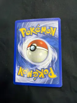 Pokemon TCG English Aggron Card 1/109 Reverse Holo Ruby Sapphire Edition LP - Image 4
