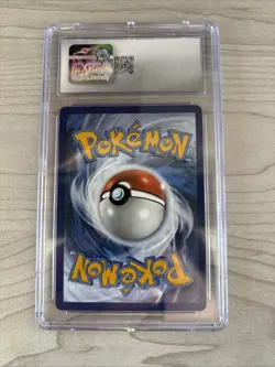 Charmander 044 Sv: Scarlet & Violet Promo Card Holo CGC 9 MINT - Image 3