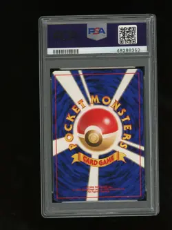 Pokemon PSA 9 MINT 2000 Kabutops Neo Discovery Japanese Holo Original Card - Image 2