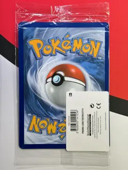 JUMBO Toxtricity V Stamped Promo Sealed NEW Rebel Clash 070/192 Pokemon Card - Image 2