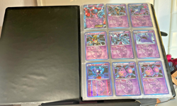 63 Mixed Plasma Storm/Freeze/Blast (Lugia!) + 27 B&W era holo Pokemon Cards - Image 1