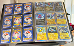 63 Mixed Plasma Storm/Freeze/Blast (Lugia!) + 27 B&W era holo Pokemon Cards - Image 2