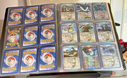 63 Mixed Plasma Storm/Freeze/Blast (Lugia!) + 27 B&W era holo Pokemon Cards - Image 3