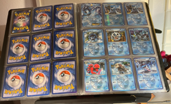 63 Mixed Plasma Storm/Freeze/Blast (Lugia!) + 27 B&W era holo Pokemon Cards - Image 4