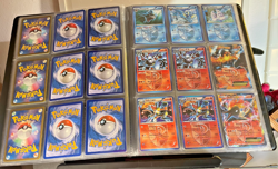 63 Mixed Plasma Storm/Freeze/Blast (Lugia!) + 27 B&W era holo Pokemon Cards - Image 5