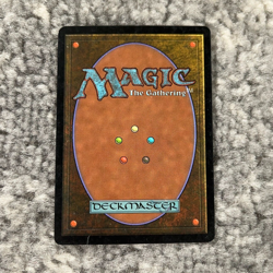 Sleight Of Hand MTG 7th Edition Magic The Gathering Moderate Play MP - Image 2