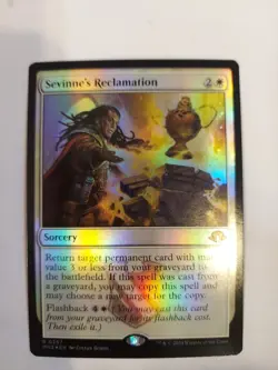 Sevinne's Reclamation Modern Horizons 3 Foil - Image 1