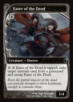 1 x Eater of the Dead - Mystery Booster 2 - NM-Mint - MTG - Image 1