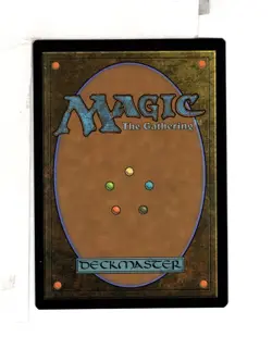 MTG Skeen Staff of Eden Vault's Key from ACR. NM. - Image 2