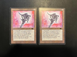 MTG- Feldon's Cane x2 - Antiquities - Image 1