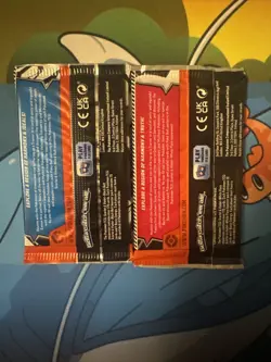 Pokemon TCG: Scarlet & Violet Black Bolt White Flare Booster Packs X2 Ships Fast - Image 2