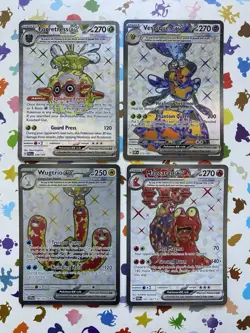 Pokemon TCG Trading Cards Collection Lot Of 4 Cards GREAT CONDITION - Image 1