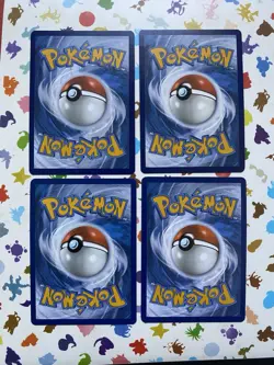 Pokemon TCG Trading Cards Collection Lot Of 4 Cards GREAT CONDITION - Image 2