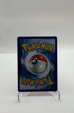 Pokemon TCG White Flare Victini 172/86 Card Red Holo Rare English - Image 2