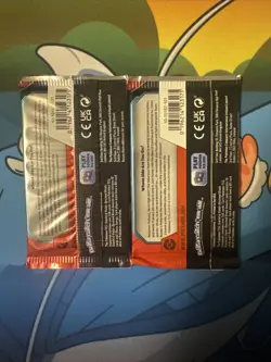 Pokemon TCG Scarlet & Violet Destined Rivals ( Booster Packs ) 2 Packs - Image 2